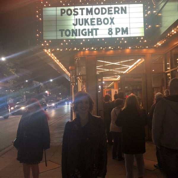 10/20/2018にDavid J.がGenesee Theatreで撮った写真