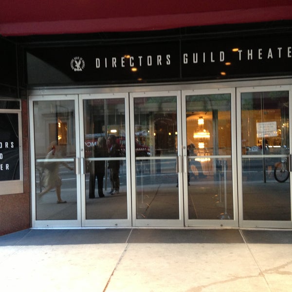 Photo taken at Directors Guild Theater by Edwin M. on 5/6/2013