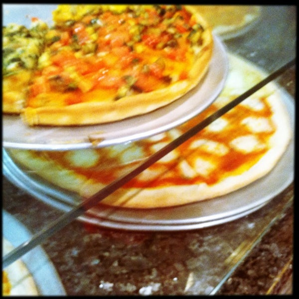 8/16/2013にPerlorian B.がProto&#39;s Pizzaで撮った写真