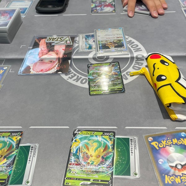 ポケモンカードステーション Hobby Shop
