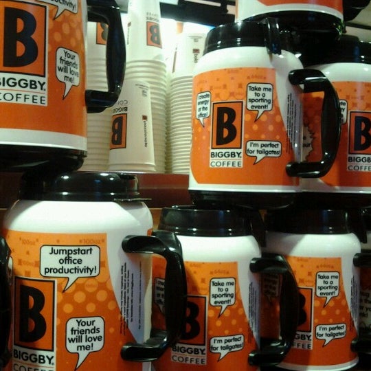 Biggby Coffee @ MSU Union - Michigan State University - East Lansing, MI