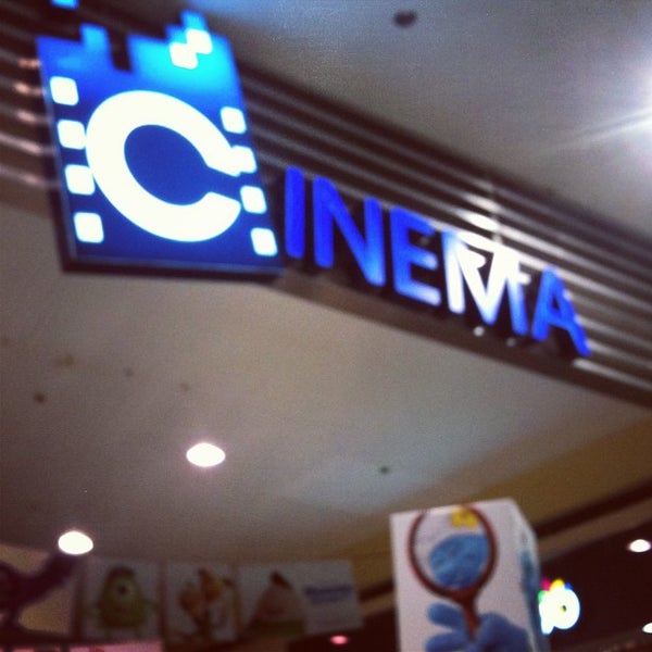 SM Cinema Dasmari as Multiplex In Dasmari as City