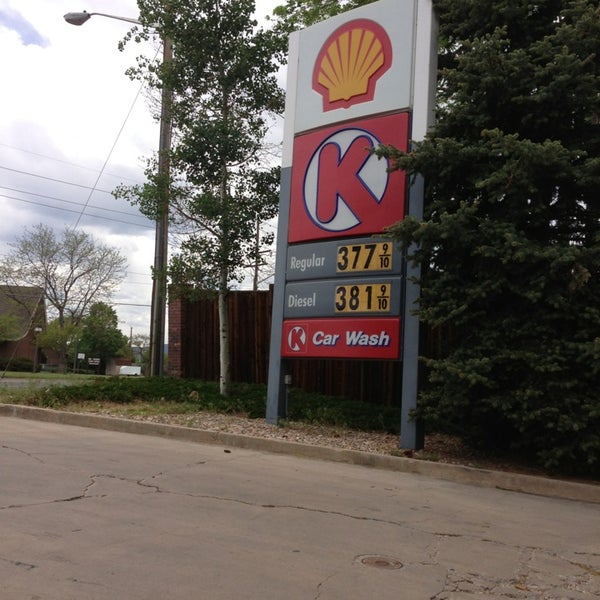 Shell Kersbrook Shell - Kendrick Lake - Lakewood, CO