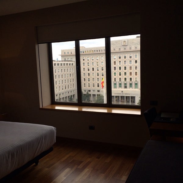Das Foto wurde bei AC Hotel by Marriott Aitana von . am 3/22/2014 aufgenommen
