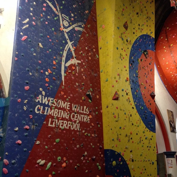 Photos at Awesome Walls Climbing Centre 4 tips