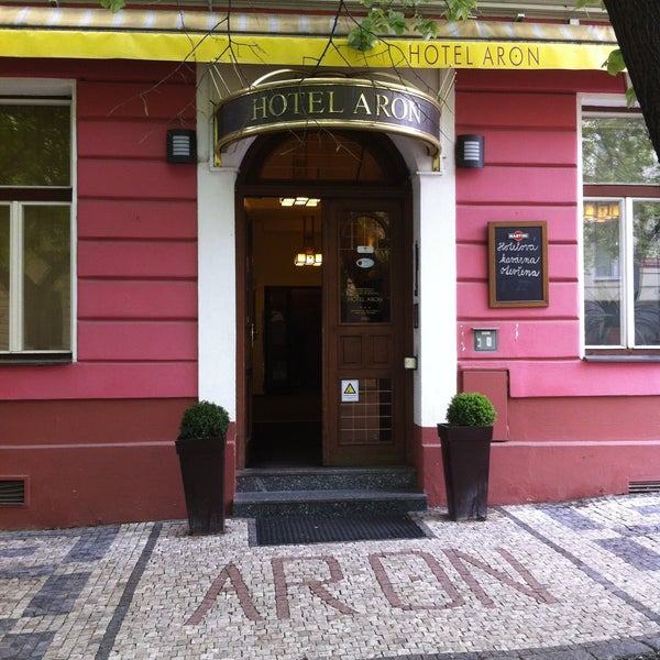Отель арон казань