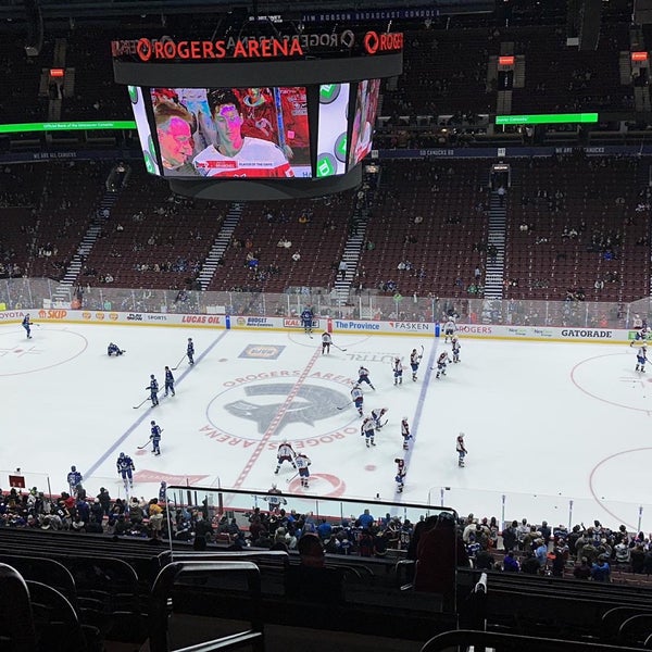 Foto scattata a Rogers Arena da Ponchodos F. il 1/7/2023