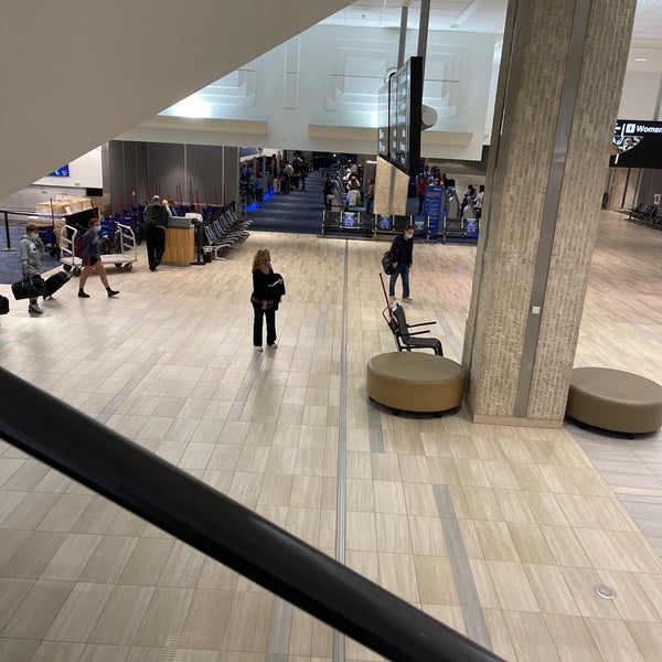 Southwest Ticket Counter 1 tip