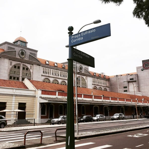 Foto tirada no(a) Shopping Estação por 𝕬𝖓𝖌𝖊𝖑𝖔 . em 7/28/2019