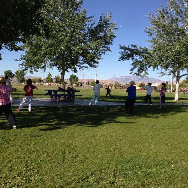 desert breeze park pool