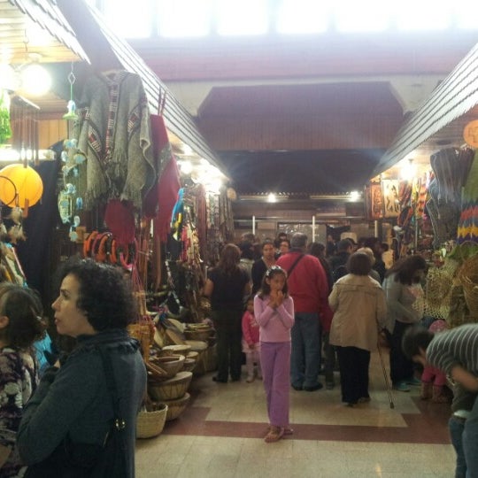 Photo taken at Mercado Municipal by Jorge A. on 2/11/2013