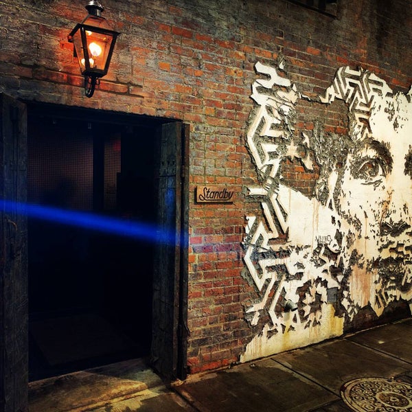 The Standby Downtown Detroit Detroit, MI