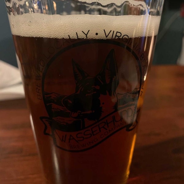 Photo taken at Wasserhund Brewing Company by Linden T. on 1/3/2021