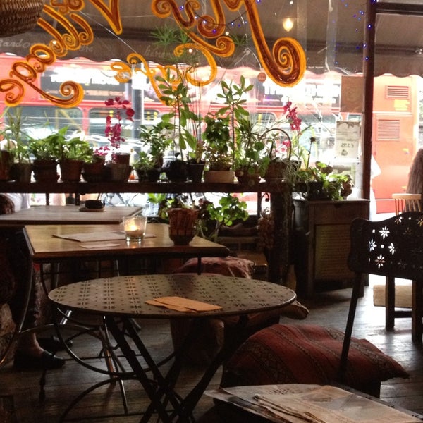 7/12/2013にMeha A.がMy Village Cafeで撮った写真