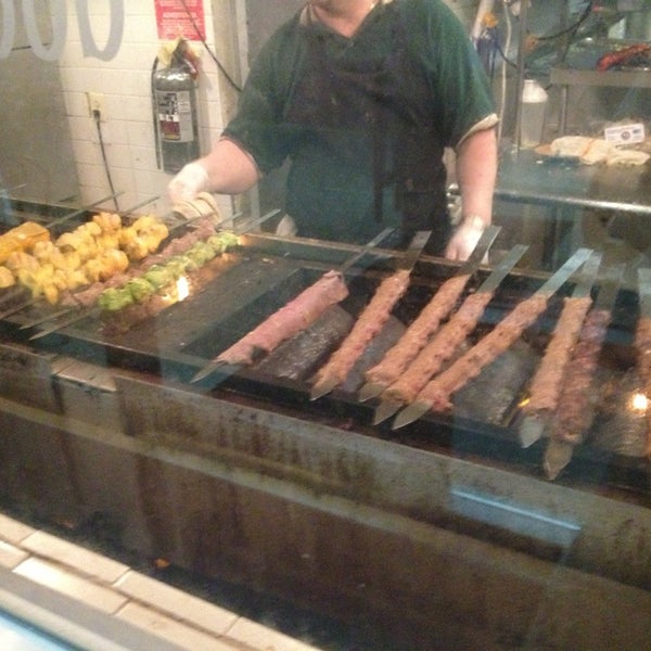 Shamshiry Chelo Kabob Vienna, VA