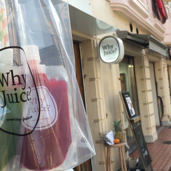 Why juice. Why juice