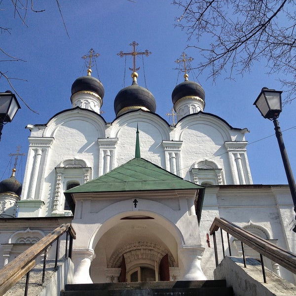 Храм Владимира в Садех