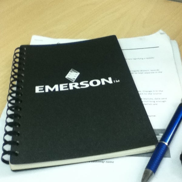 Emerson Electric Asia Ltd. ROHQ - Mandaluyong District 1 - 1 tip from ...