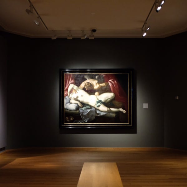 Foto diambil di Musée national d&#39;histoire et d&#39;art Luxembourg (MNHA) oleh Mihhail I. pada 12/30/2018