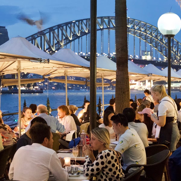 Photo taken at Sydney Cove Oyster Bar by Sydney Cove Oyster Bar on 6/25/2019