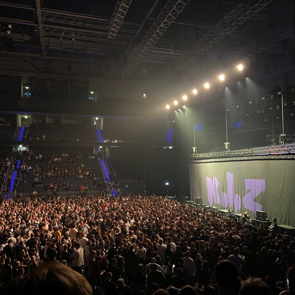 ZAG Arena Konzerthalle in Hannover