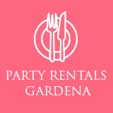 Party Rental Gardena provides the best party, event rentals and catering supplies in CA, USA.
