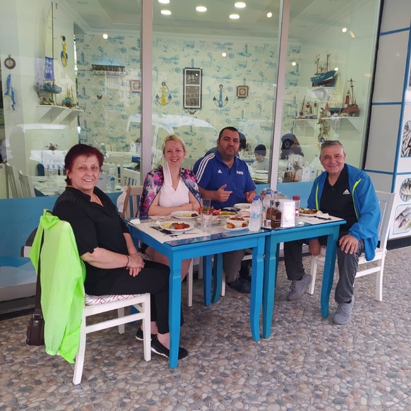 ilker balik evi aydinli tuzla istanbul