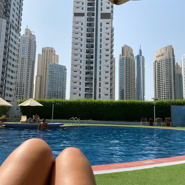 Marina view Hotel Apartments Дубай