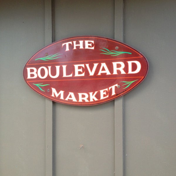 Boulevard Market Tecumseh, MI