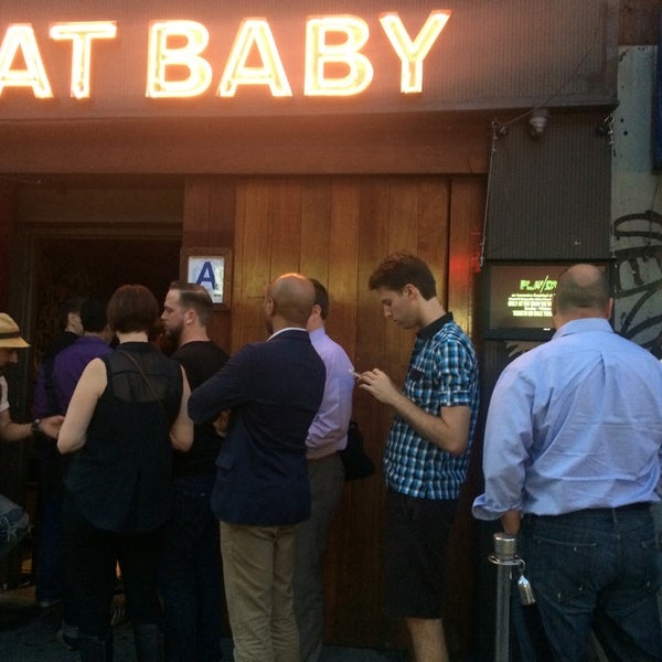 Photo taken at Fat Baby by Bethany C. on 8/26/2014