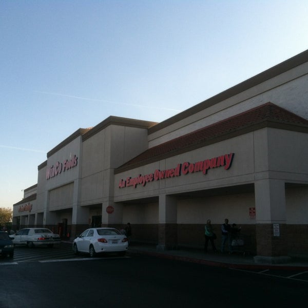 WinCo Foods Stockton, CA