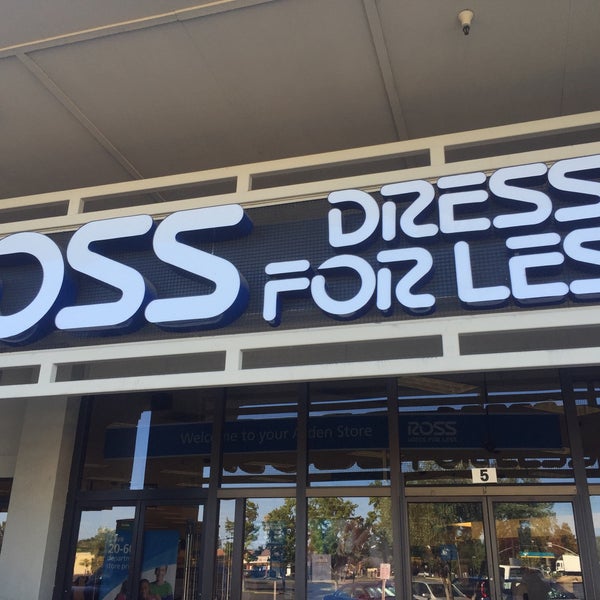 Ross Dress for Less Sacramento, CA