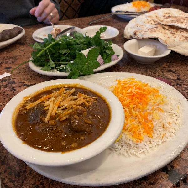 Photo taken at Famous Kabob by tony r. on 12/10/2019
