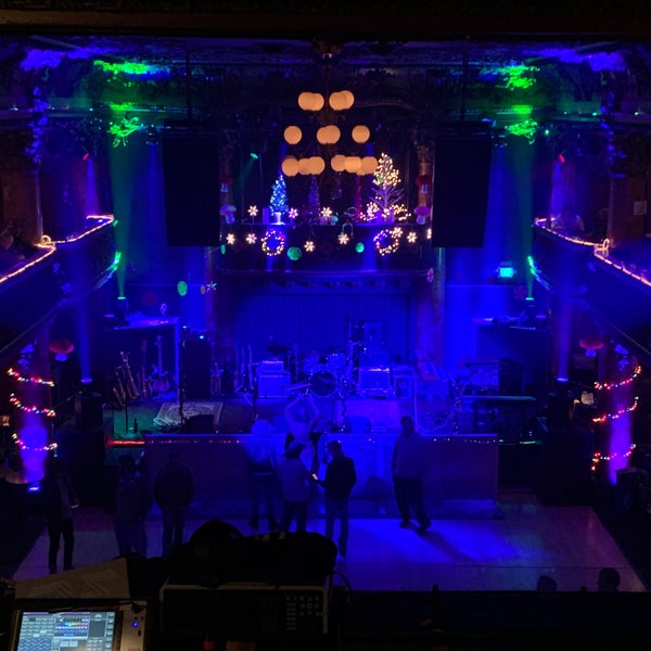Photo taken at Great American Music Hall by tony r. on 12/21/2019