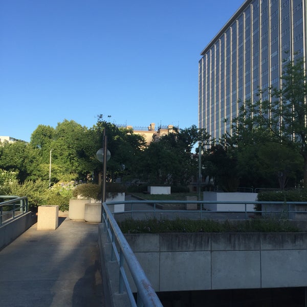 Rooftop Park Downtown Sacramento Sacramento, CA