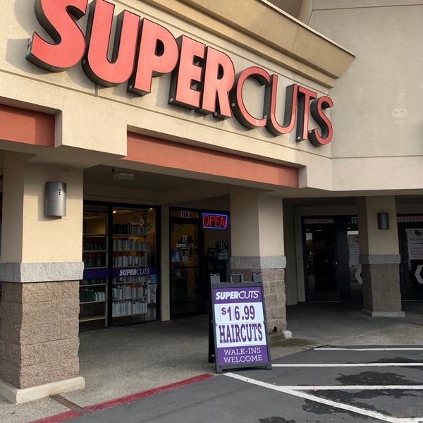 Supercuts Arden Arcade 1 Tip From 78 Visitors