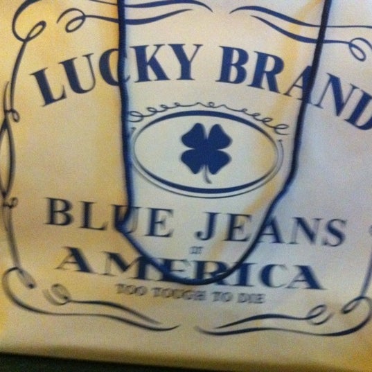 Lucky Brand (Now Closed) - SoHo - 6 
