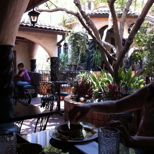 8/3/2011 tarihinde Fernando R.ziyaretçi tarafından Kalachandji&#39;s Restaurant &amp; Palace'de çekilen fotoğraf