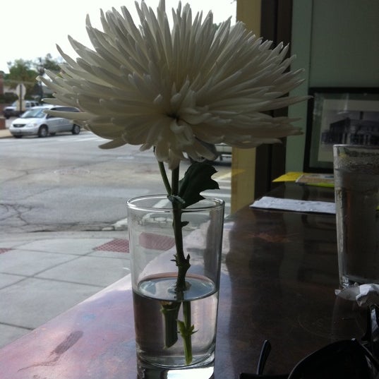 5/19/2011にMashaがHoney Cafeで撮った写真