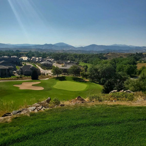 Mariana Butte - Golf Course in Loveland