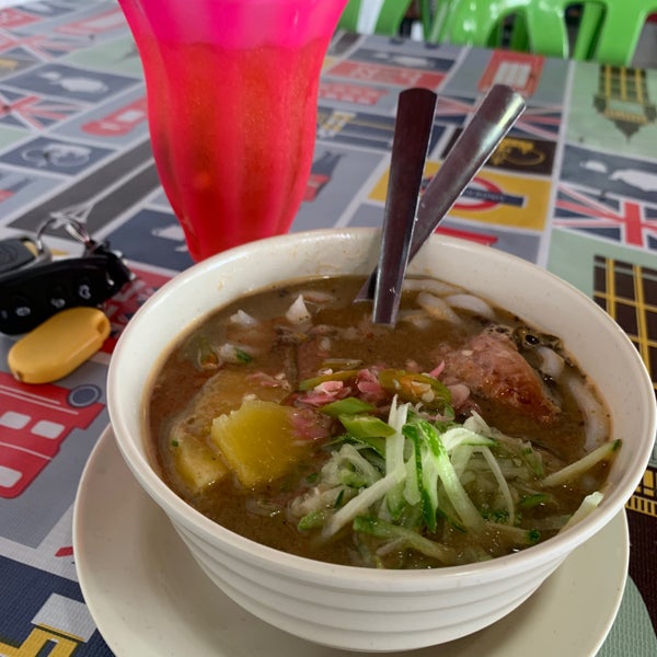 Shea Ria Food Laksa Ria - Food Stand in Kulim