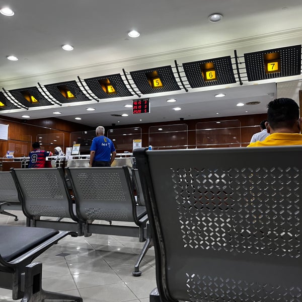 Maybank KHTP, Kulim HiTech Bank in Kulim