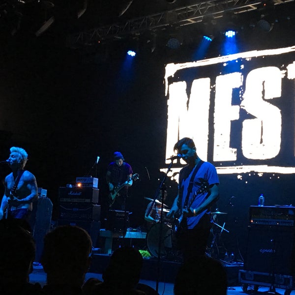 Amazing. Mest brought me back.