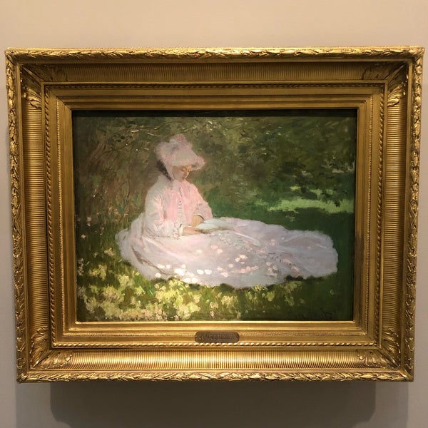 รูปภาพถ่ายที่ Walters Art Museum โดย Ashley X. เมื่อ 9/1/2019