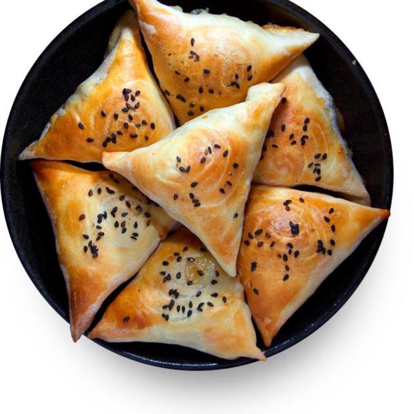 Самбуса турецкая