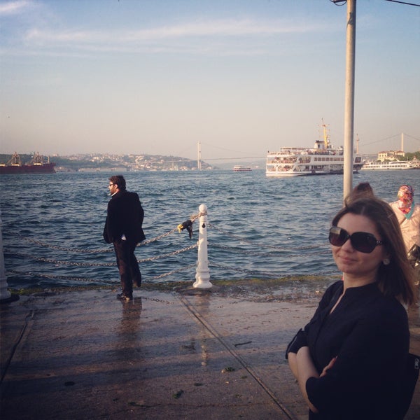 5/5/2013にPınarがÜsküdar Sahiliで撮った写真