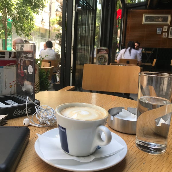 Coffee Industry Macedonia St 27