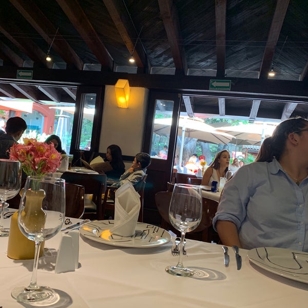 Photo prise au Restaurant La Noria par Marco A. le4/6/2019