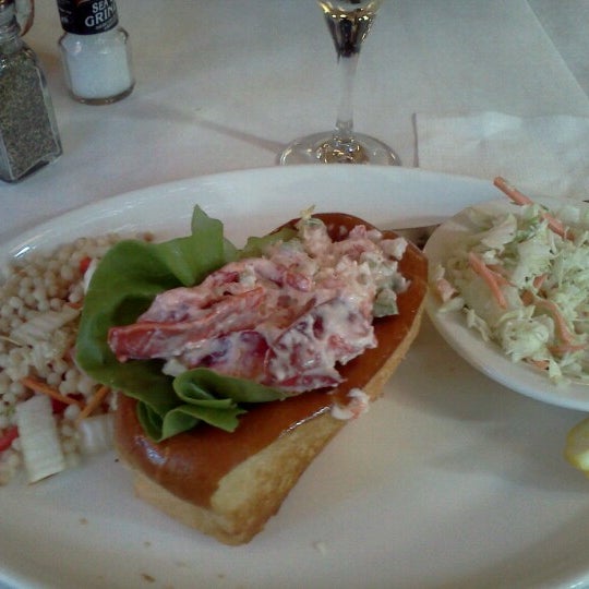 Turner Seafood Grill & Market at Lyceum Hall Seafood Restaurant in