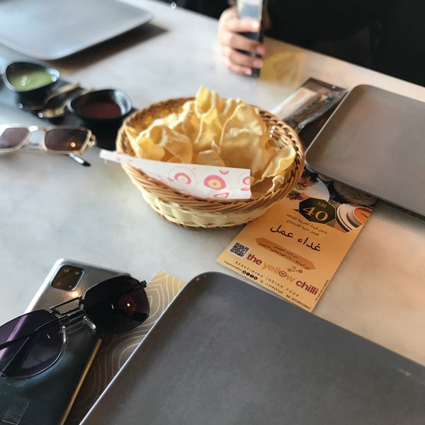 Photos At The Yellow Chilli Chaat Place In Riyadh